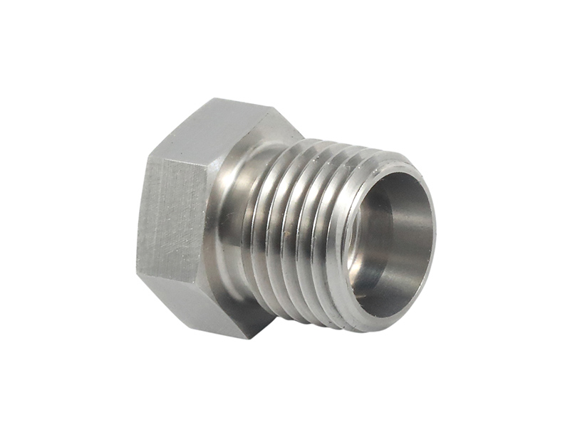 CNC Machining Parts， Nut